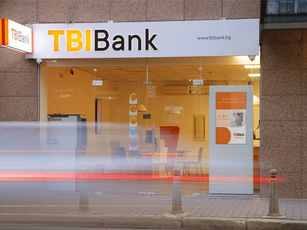 2021–TBI Bank, дигитална банка от следващо поколение, представи своето решение