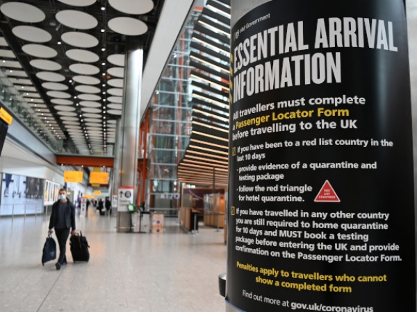 "Хийтроу", което е най-голямото британско летище, ще отвори един терминал