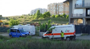 Невзривена граната беше открита при изкопни дейности в Благоевград съобщи