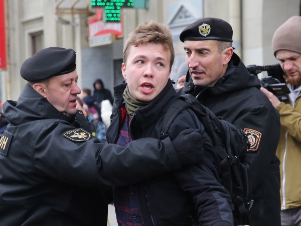 Виден опонент на беларуския президент беше арестуван вчера, след като