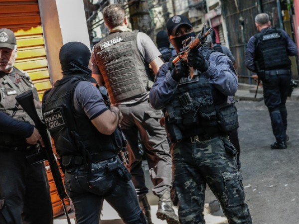Босът на "Ндрангета" Роко Морабито беше арестуван в Бразилия по