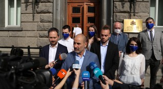Републиканци за България ще се яви самостоятелно на изборите на