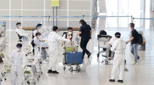 Южнокорейските власти обявиха днес че от юли ваксинираните срещу ковид