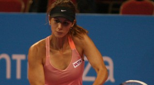 Цветана Пиронкова се класира за втория кръг на квалификациите на