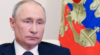 Преди да стане президент на Русия Владимир Путин е един