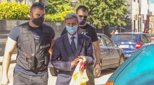 Арестът на президентския съветник по сигурността и отбраната Илия Милушев