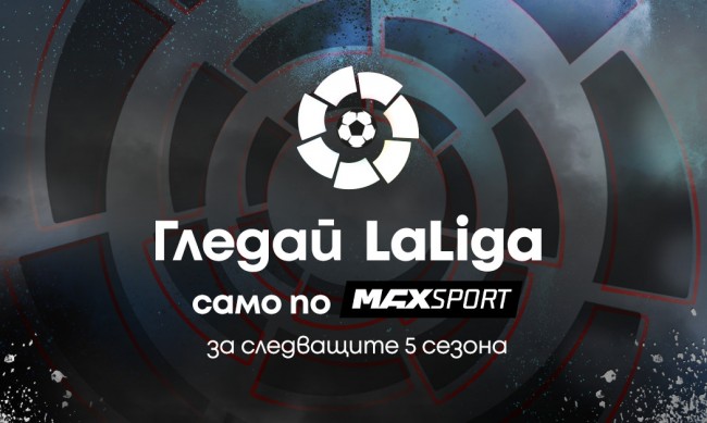  LaLiga      MAX Sport    