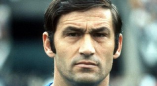 На 82 години почина един от най великите футболисти на Италия