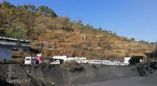 Шестима миньори в провинция Шандун в източен Китай са затрупани