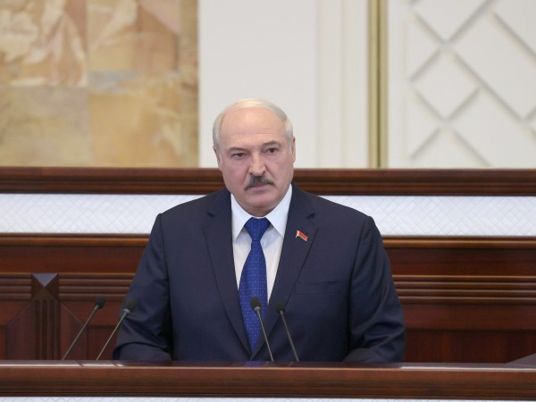 Александър Лукашенко превръща страната в "Северна Корея на Европа", заяви