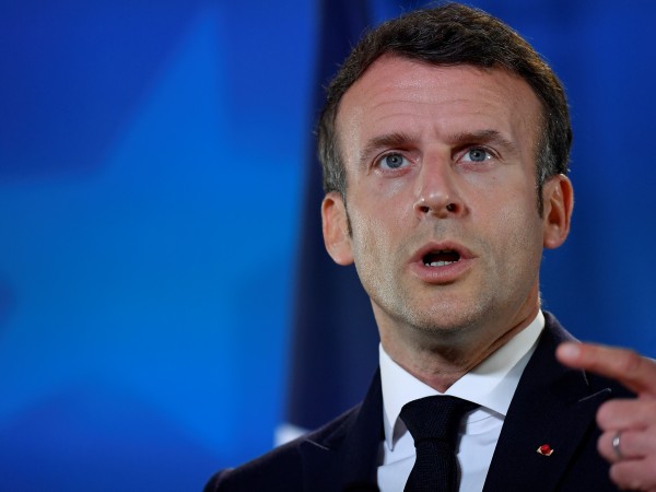 Френският президент Еманюел Макрон "призна отговорностите" на страната си за