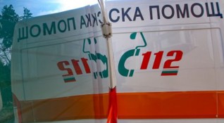 Тежка катастрофа между два тира затвори Подбалканския път София Бургас в