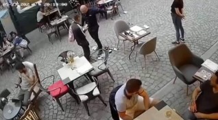Ресторантьорът от Капана в Пловдив който нападна продавача на чорапи