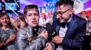 10 годишният Калоян Гешев от София е новият Taлант на България