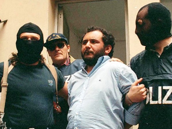 Предсрочното освобождаване на Джовани Бруска, осъден за убийството на прочутия