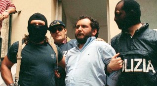 Предсрочното освобождаване на Джовани Бруска осъден за убийството на прочутия