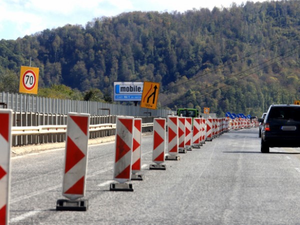 Протест на магистрала "Марица" заради ремонт. Сутринта жители на Свиленград