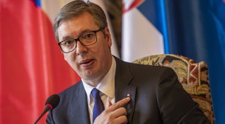 Сръбският президент Александър Вучич заяви че от утре всички граждани