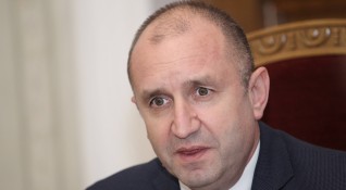 Президентът Румен Радев призова прокуратурата да свърши сега своята работа