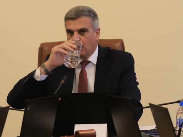 Министър-председателят Стефан Янев свиква Съвета по сигурността в понеделник, 7