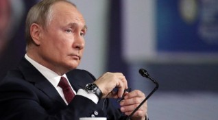 Президентът на Русия Владимир Путин заяви че не очаква пробиви