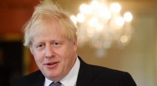 Британският премиер Борис Джонсън призова лидерите на страните от Г 7