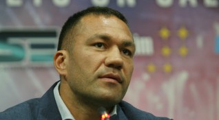 Най добрият български боксьор Кубрат Пулев призна че ще създаде своя