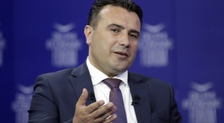 Премиерът на Република Северна Македония Зоран Заев обяви днес интензивна