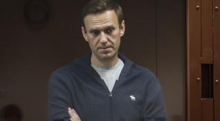 Руският опозиционер Алексей Навални бе върнат в наказателната колония където