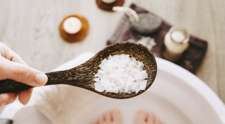 Английската сол има много ползи за здравето Тя има разнообразни