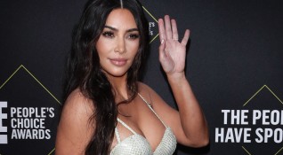 Ким Кардашиян е сред най следваните знаменитости в Instagram и кралица