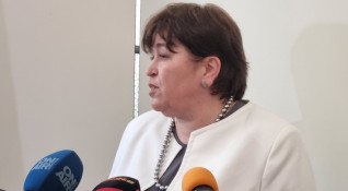 Министърът на туризма в служебното правителство Стела Балтова проведе работна