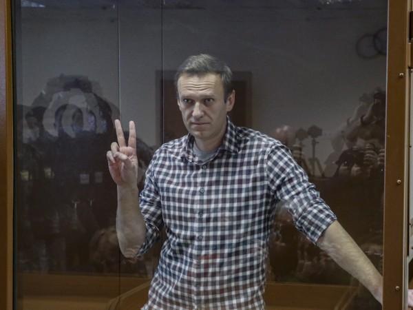 Руски съд забрани няколко организации, свързани с дисидента Алексей Навални,