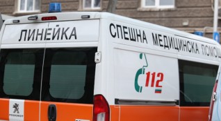49 годишен мъж е загинал при катастрофа на път II 14 Бела