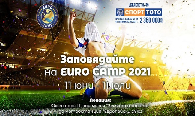  2021          EURO CAMP   