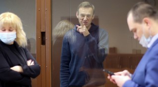 Руските агенти които са следили опозиционерът Алексей Навални преди той