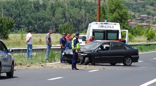 50 годишна жена от Дупница е транспортирана за преглед в МБАЛ Благоевград