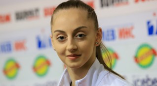 Боряна Калейн спечели сребърен медал в многобоя на Европейското първенство