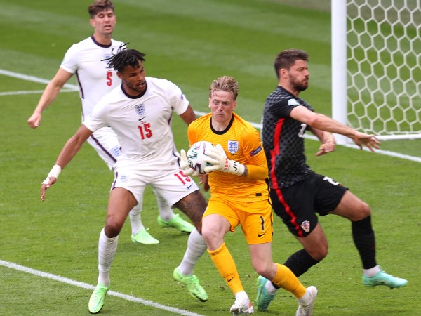 Англия започна с победа участието си на Евро 2020. "Трите