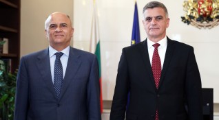 България и Гърция са държави стратегически партньори е било отбелязано