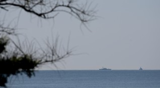 Черната кутия от падналия в Черно море български изтребител МиГ 29