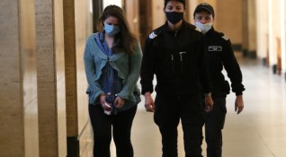 Софиийският апелативен съд остави в ареста Кристина Дунчева която е
