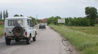 Жители на гълъбовското село Обручище блокираха пътя Гълъбово Мъдрец
