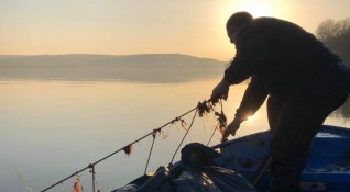 Близо 3 километра бракониерски мрежи са извадили от морето край