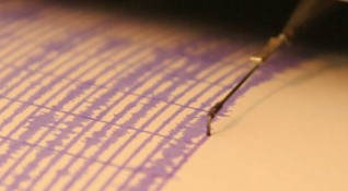 Земетресение с магнитуд 5 8 по Ккалата на Рихтер е регистрирано