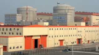 В китайската атомна електроцентрала Тайшан намираща се в провинция Гуандун