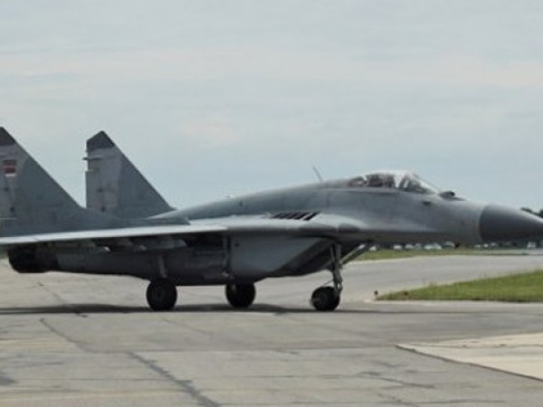 Подновяват търсенето на "черната кутия" на изчезналия МиГ-29 в Черно