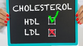За да поддържаме здравословни нива на холестерола е важно не