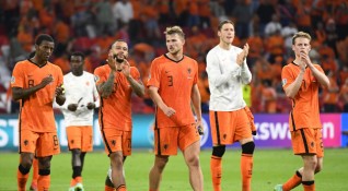 Нидерландия се класира за 1 8 финалите на Евро 2020