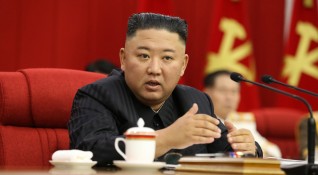 Севернокорейският лидер Ким Чен Ун заяви че страната му трябва
